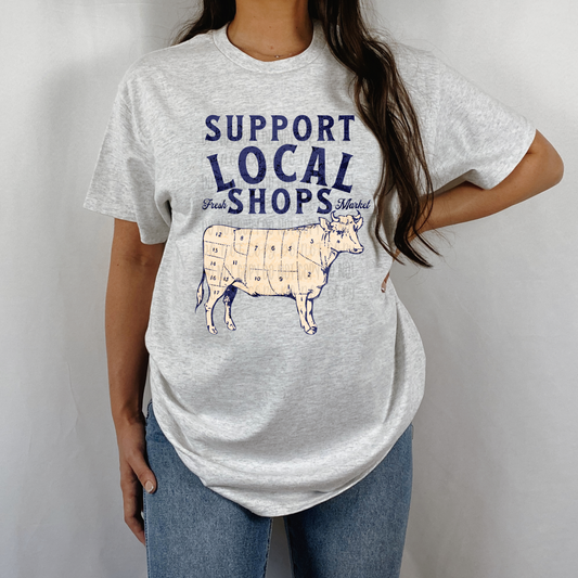 Support Local Shops