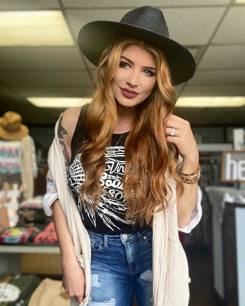 Tori Fashion Hat