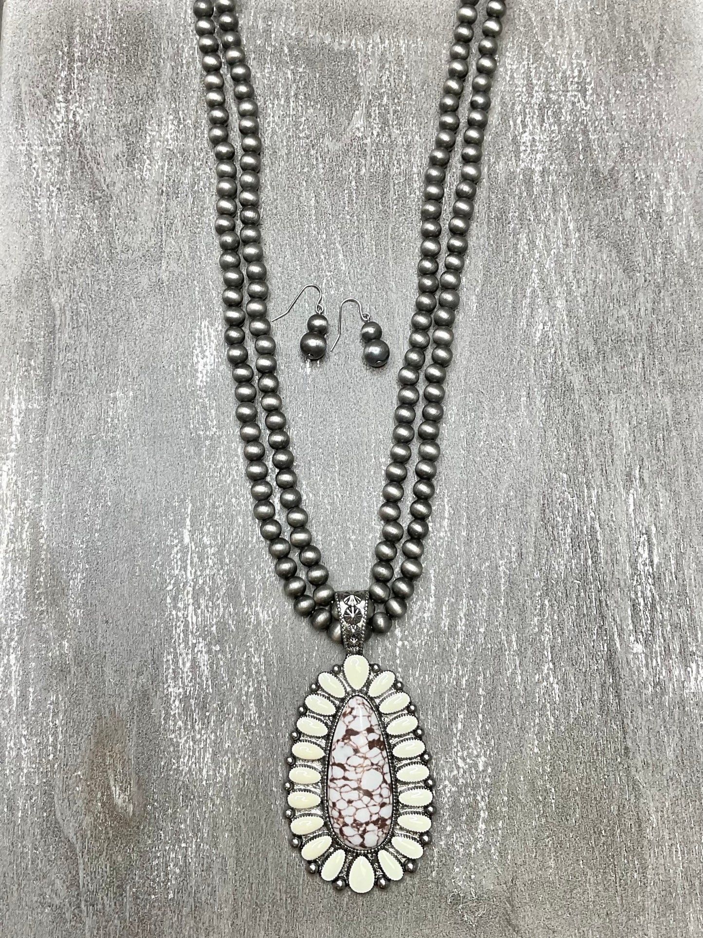 Samantha Necklace