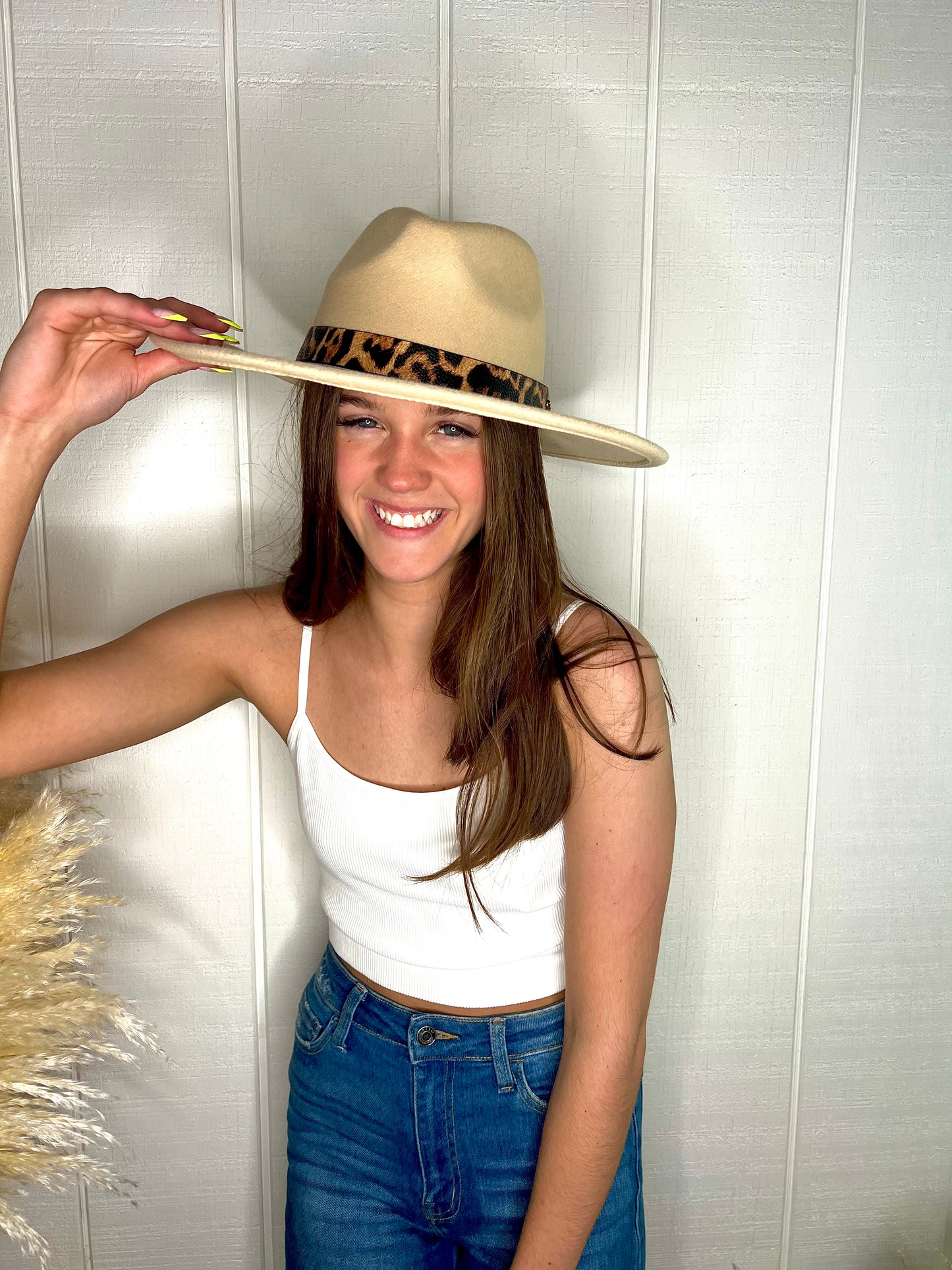 Teagan Hat