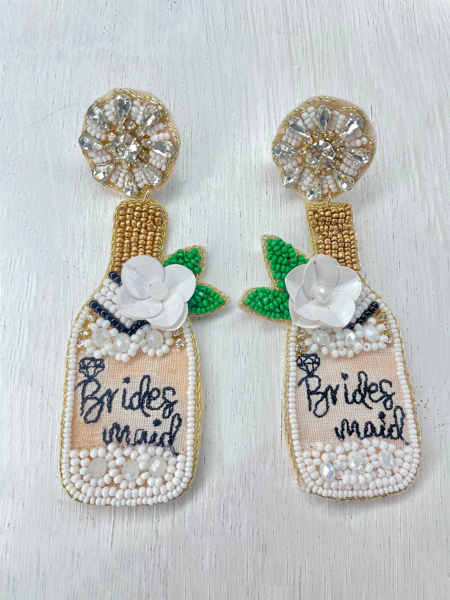 Bridesmaid Earring