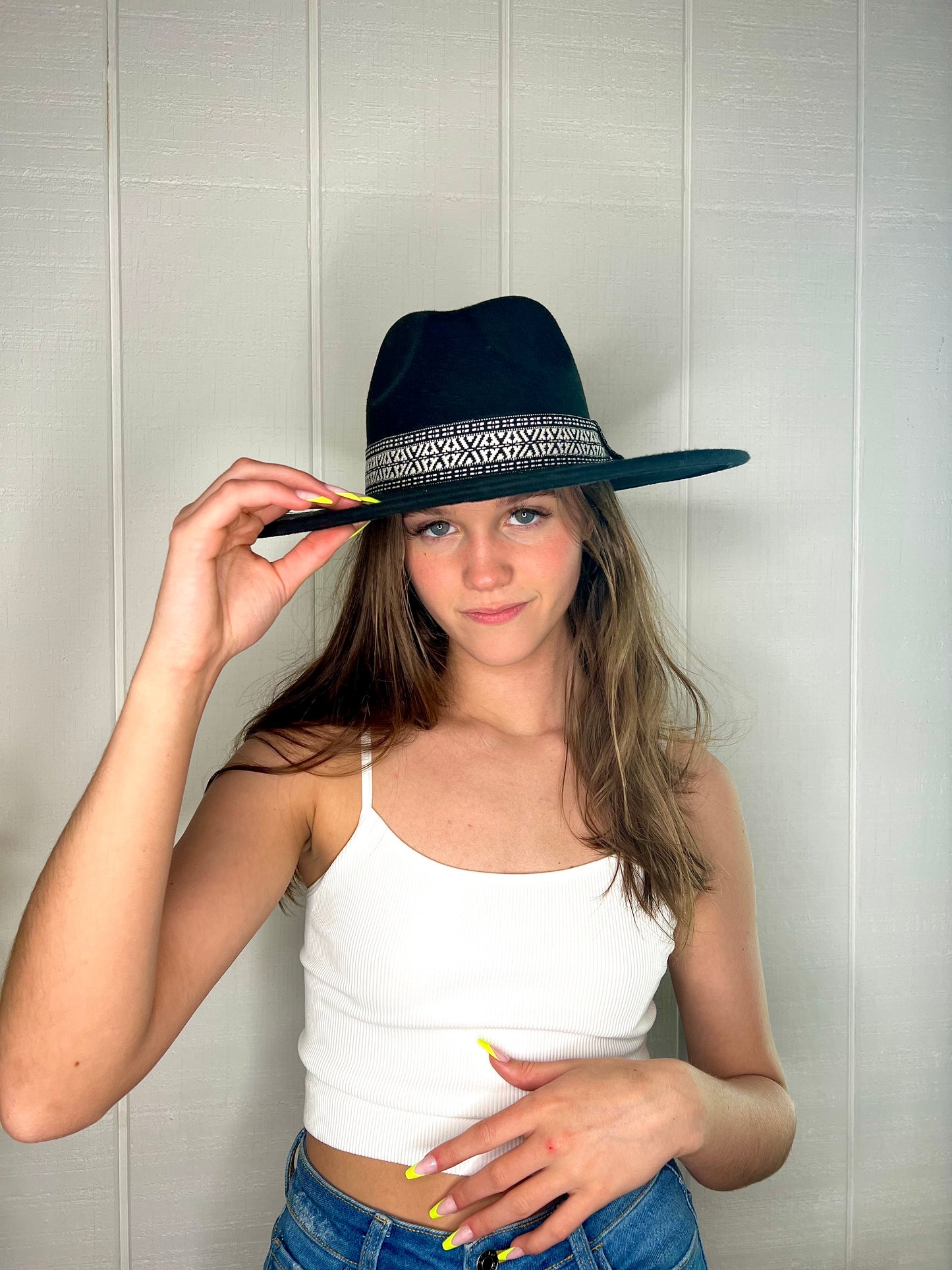 Jensen Hat