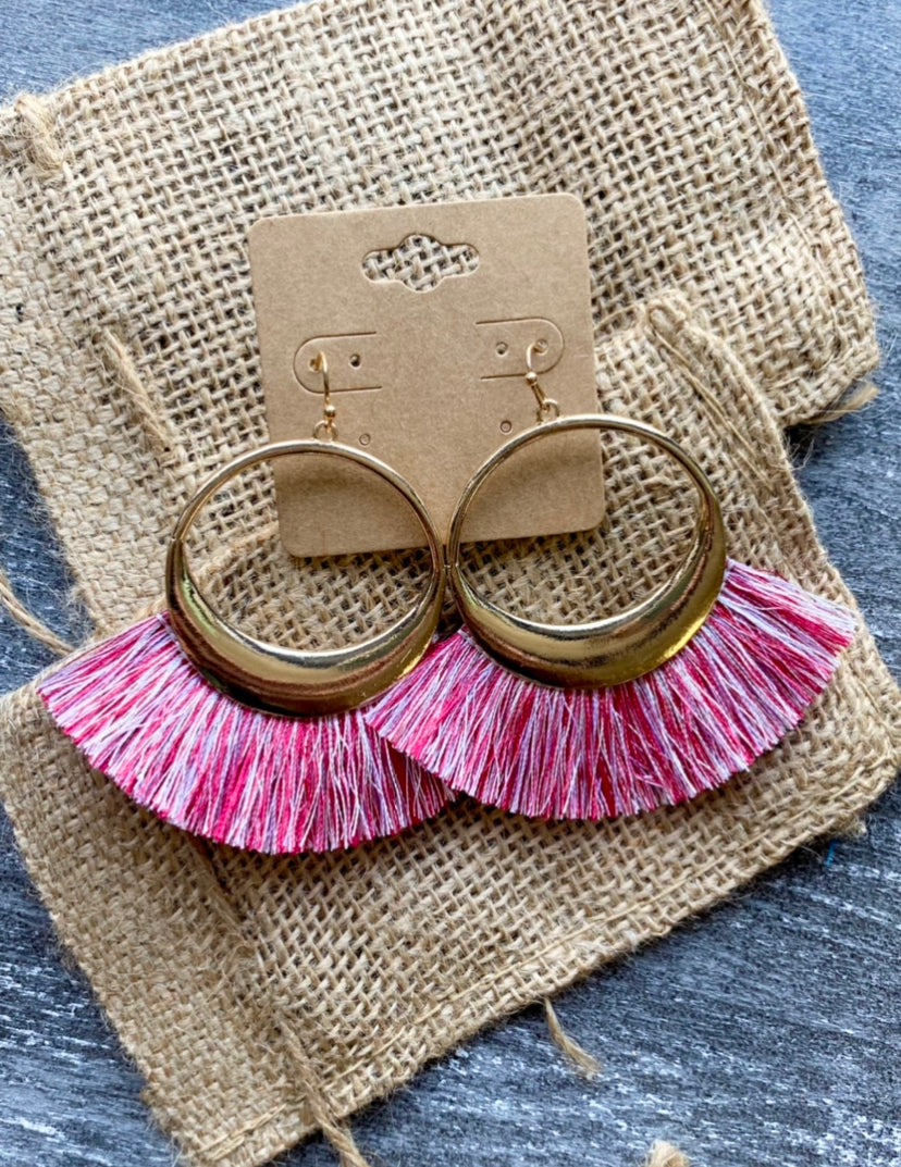 Aida Earring