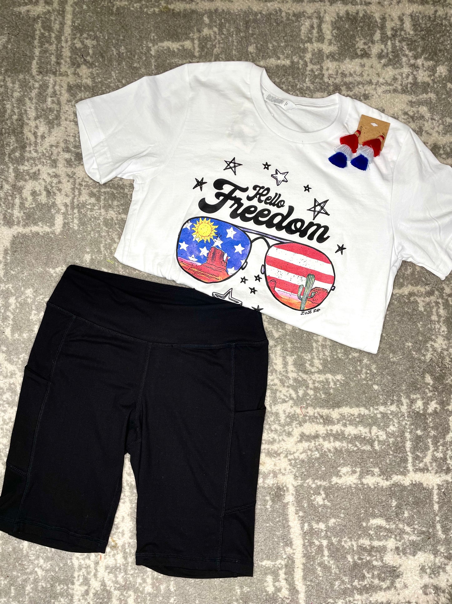 Freedom Tee