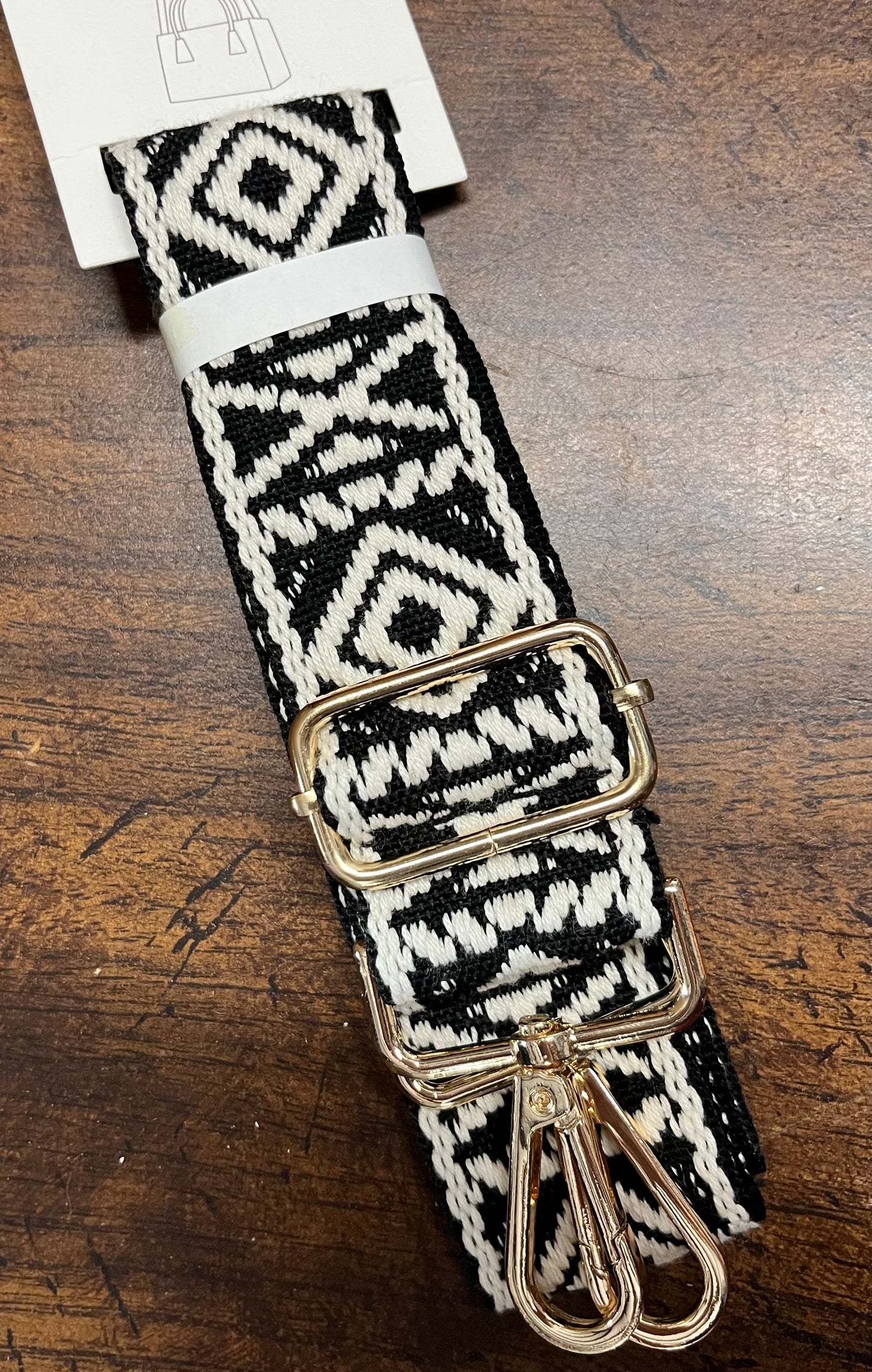 Hunter Purse Strap