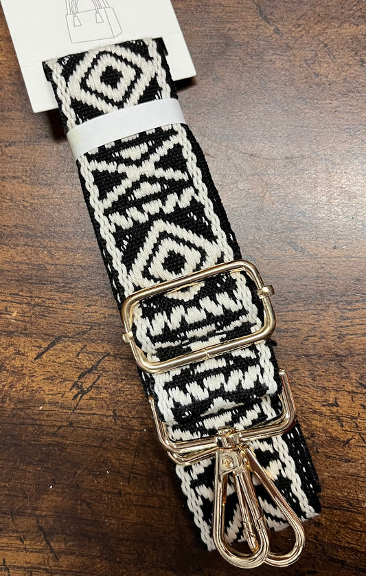 Hunter Purse Strap