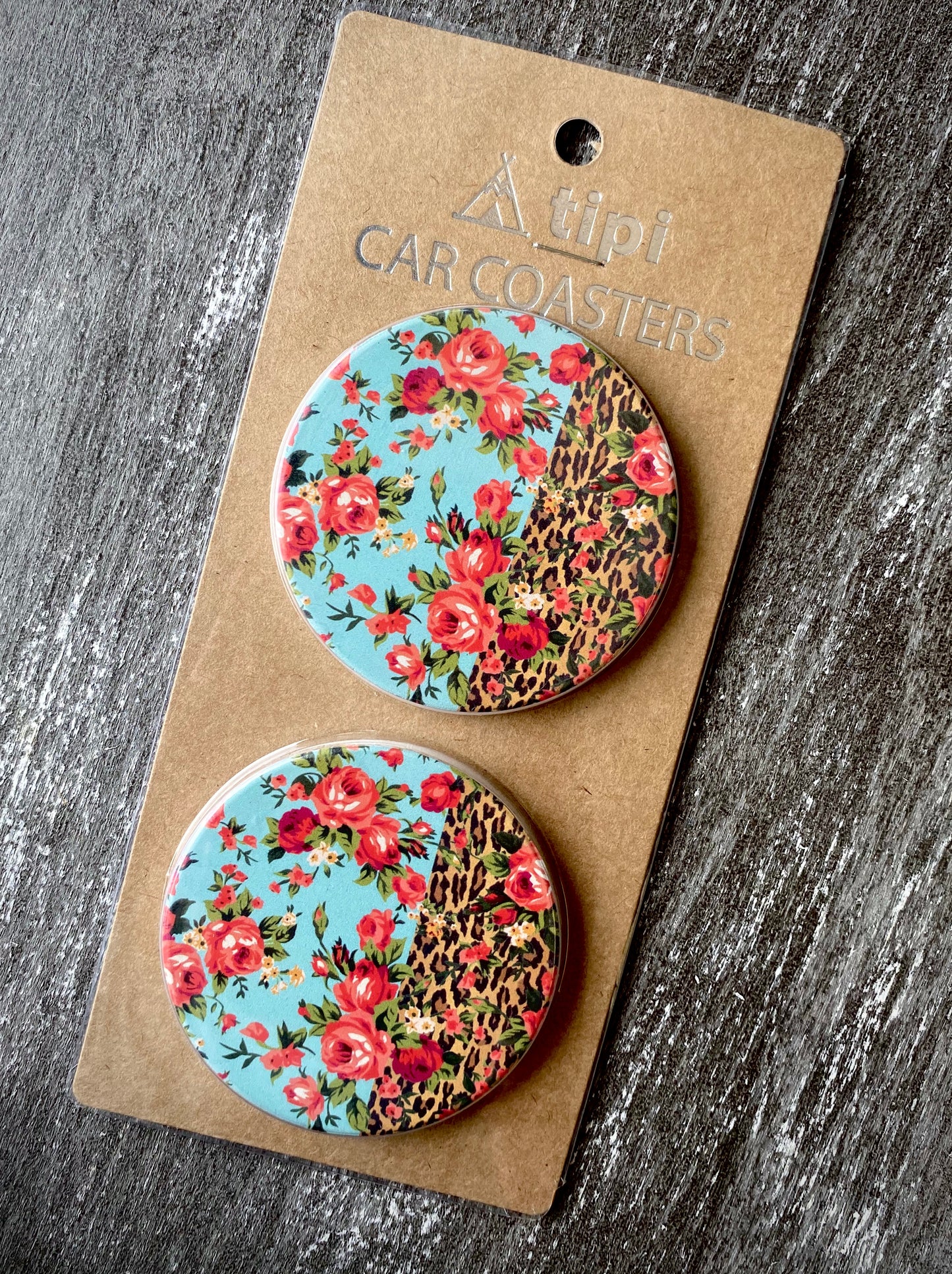 Car Coasters