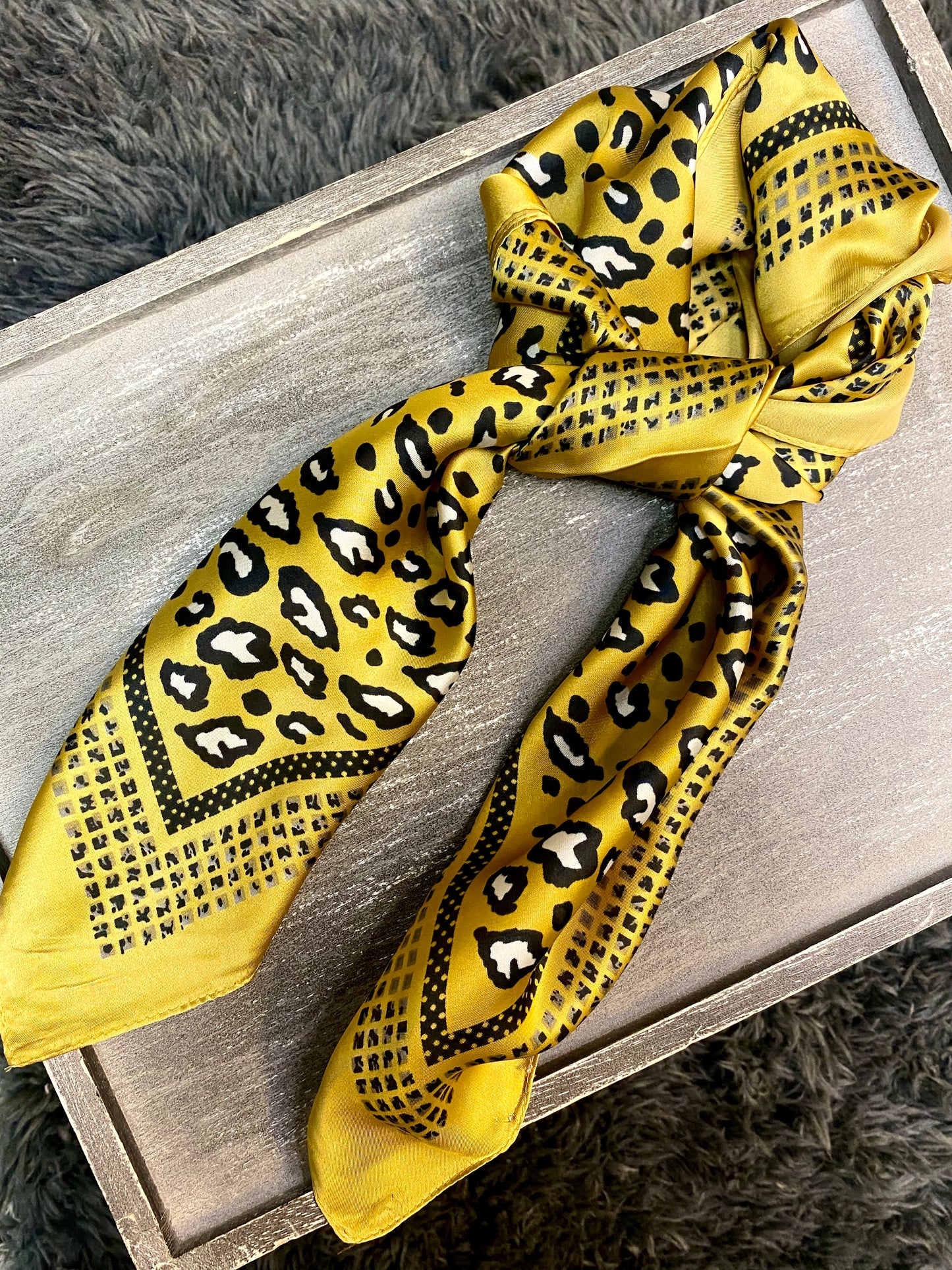 Heather Scarves