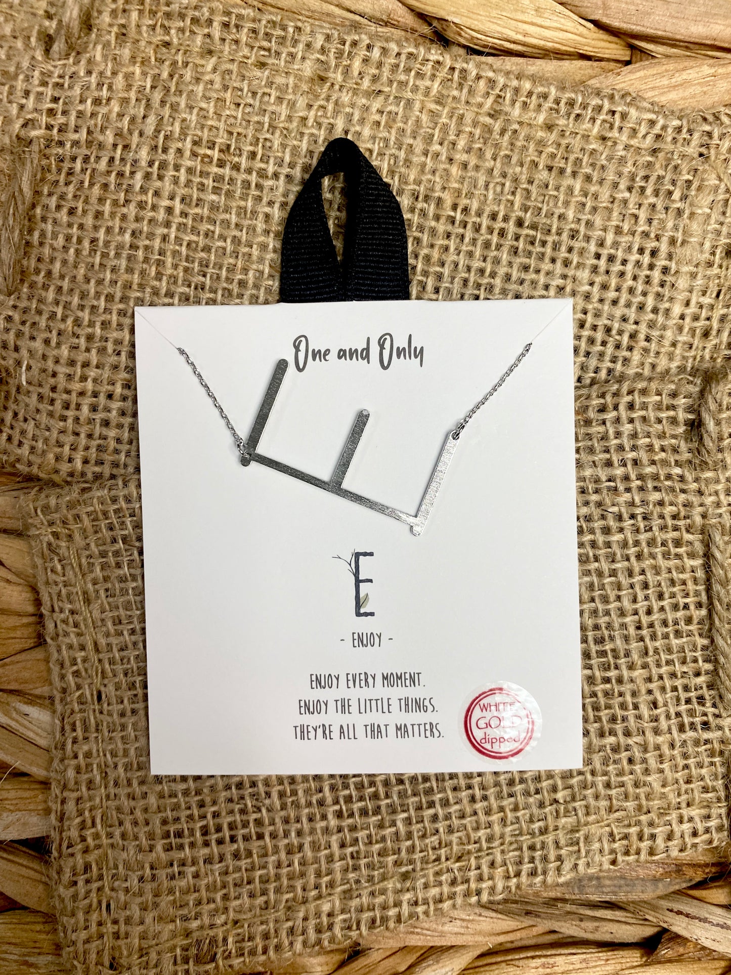 One & Only Necklace