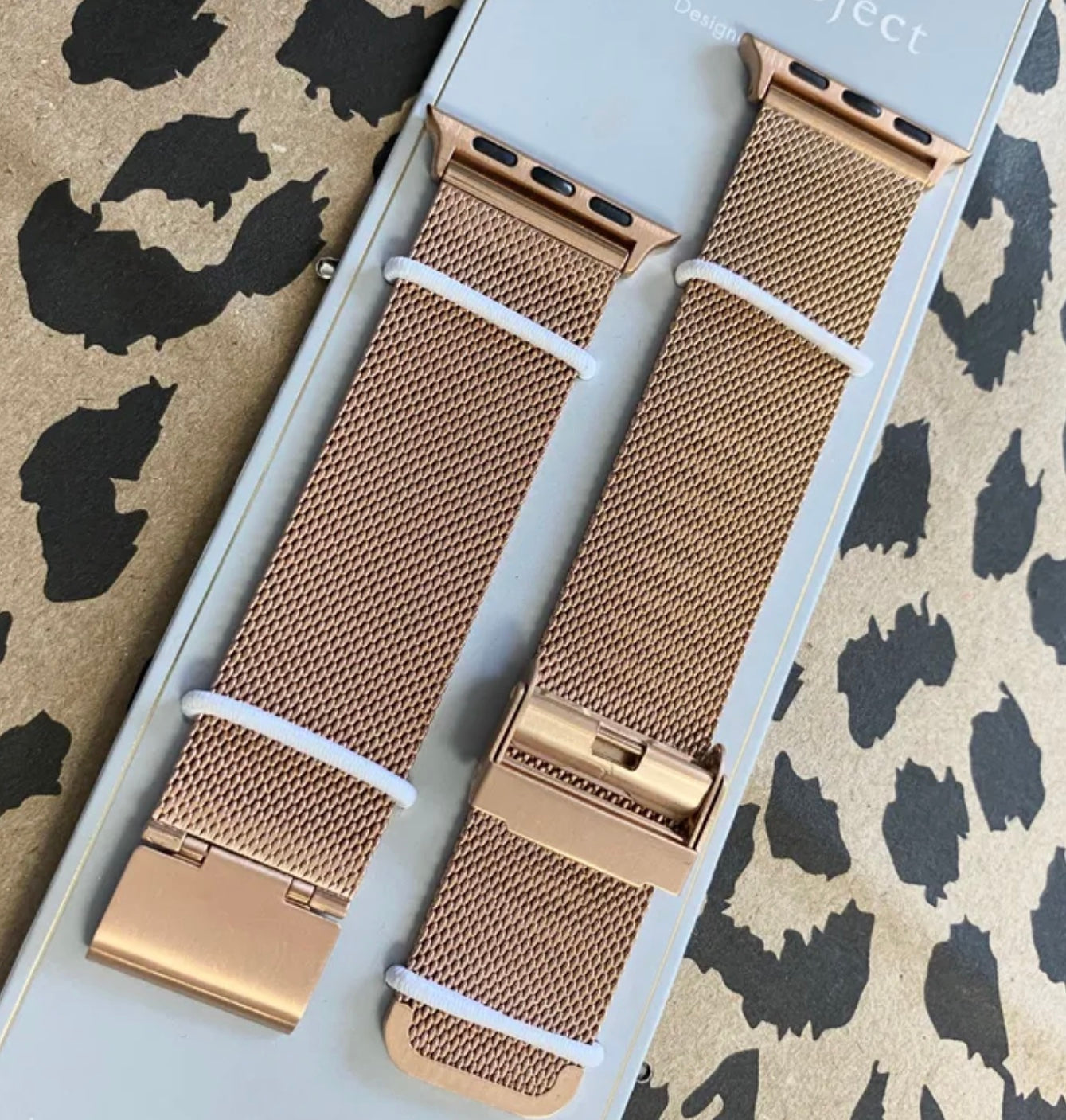 Paisley Watch Band