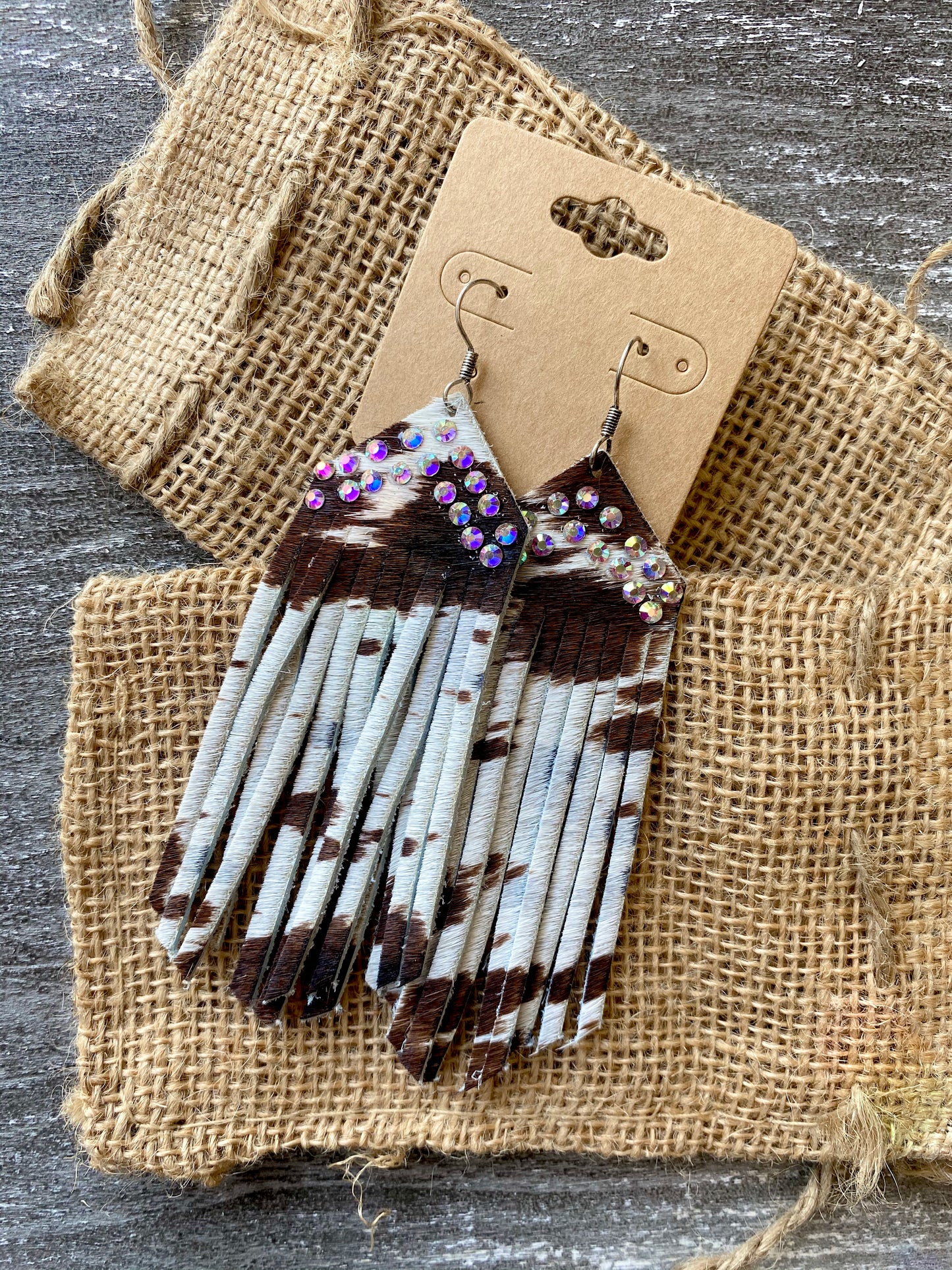 Paula Earring