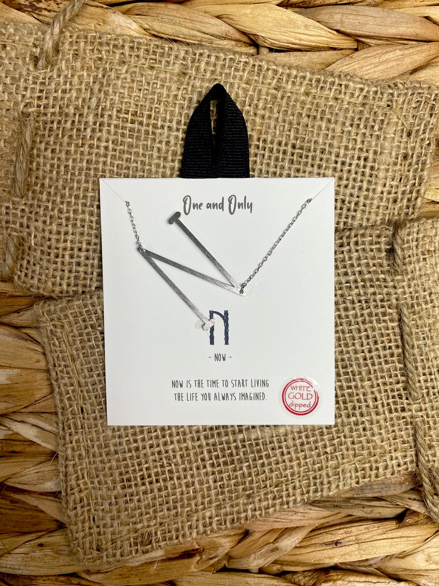 One & Only Necklace