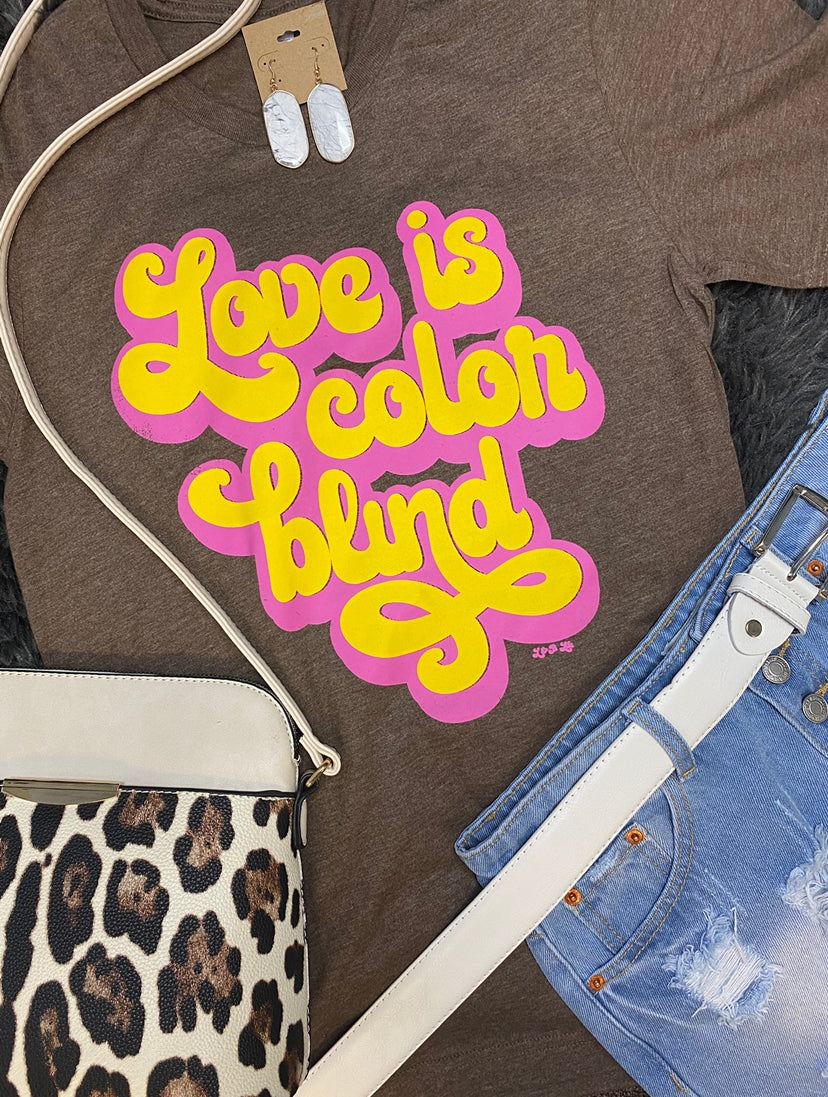 Love Is Tee
