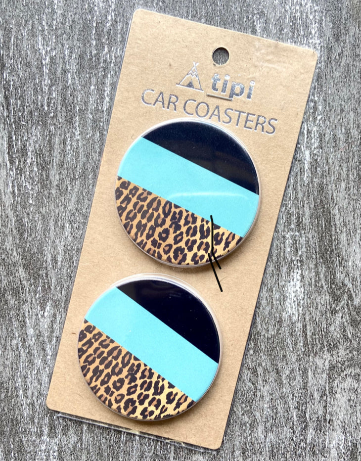 Car Coasters