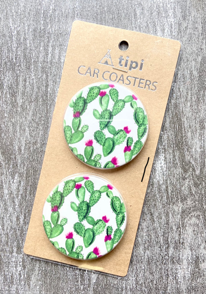 Car Coasters