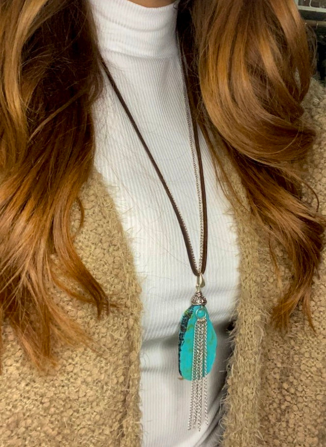 Shelby Necklace