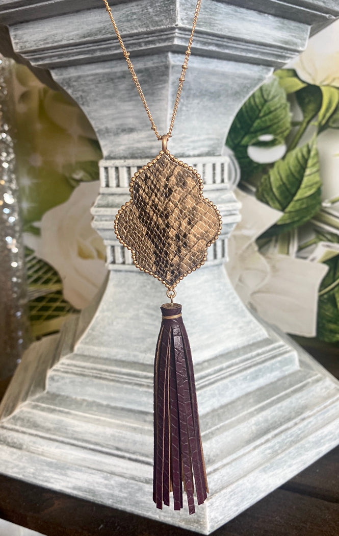 Nicole Necklace