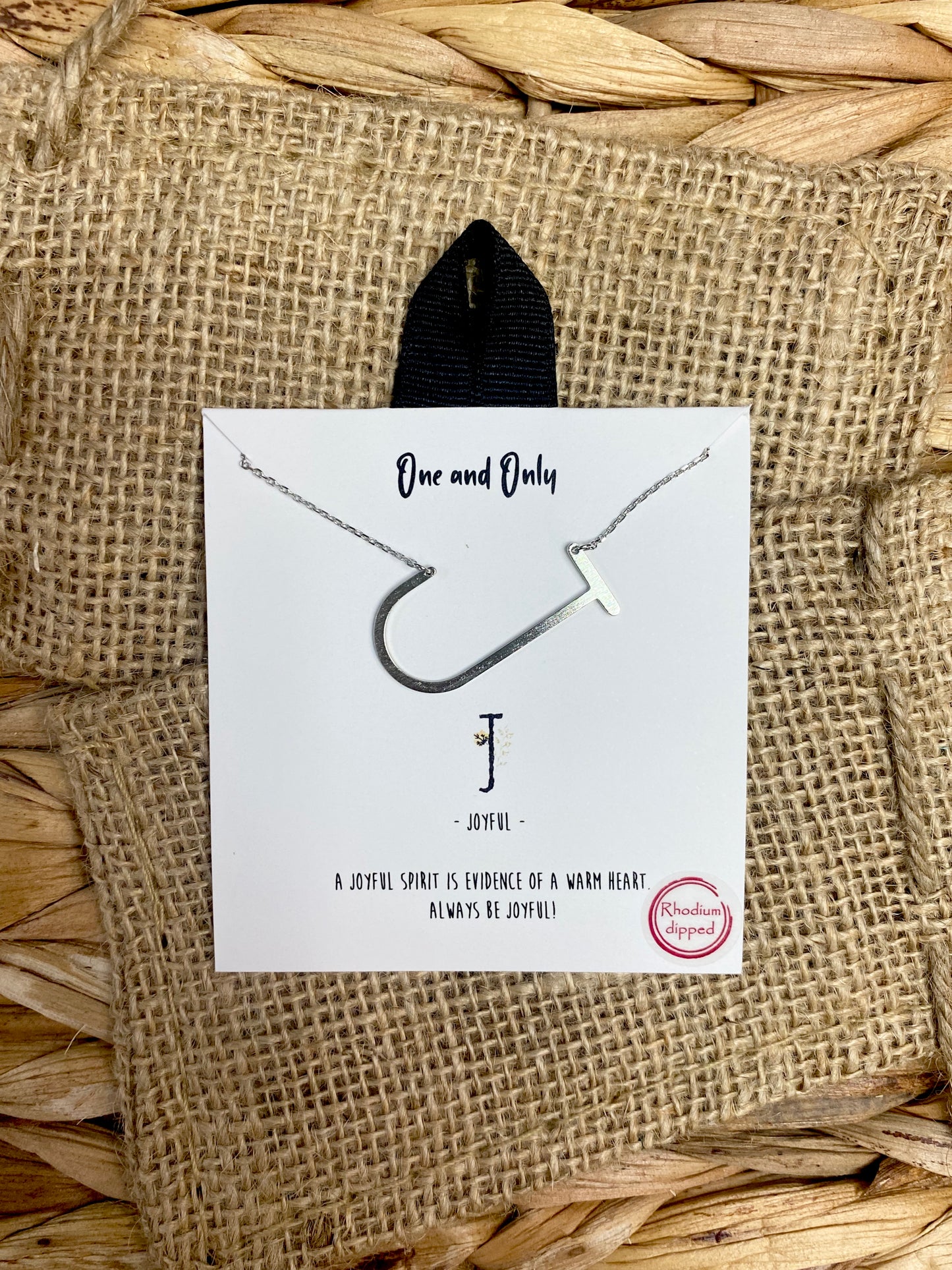 One & Only Necklace