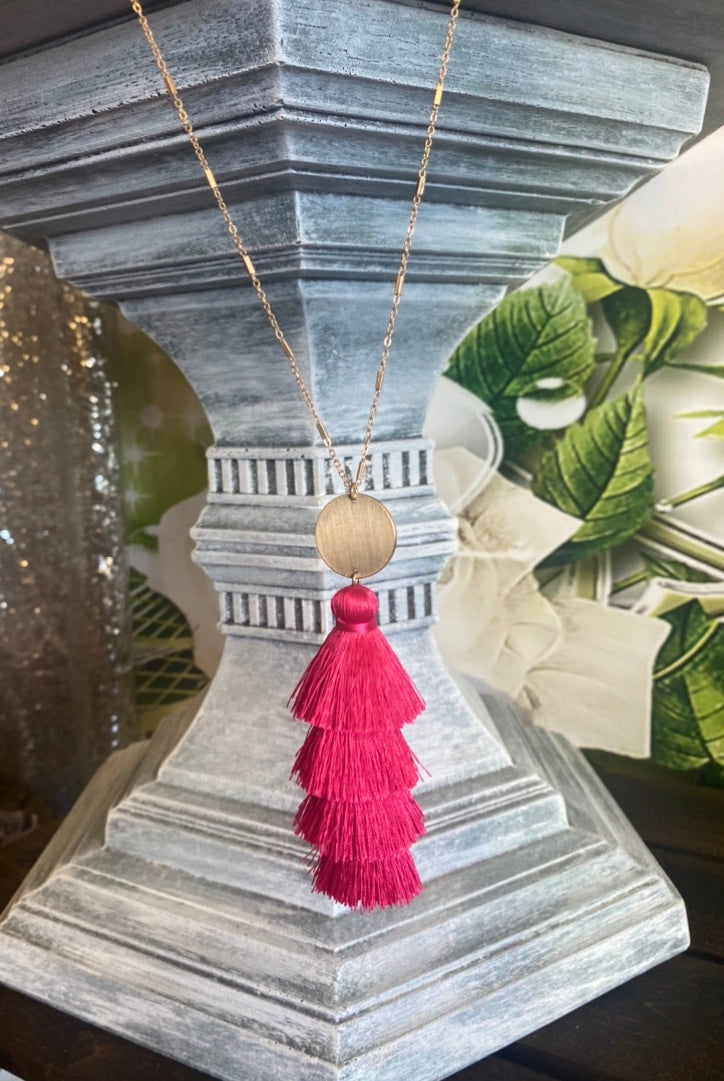 Ashlyn Necklace