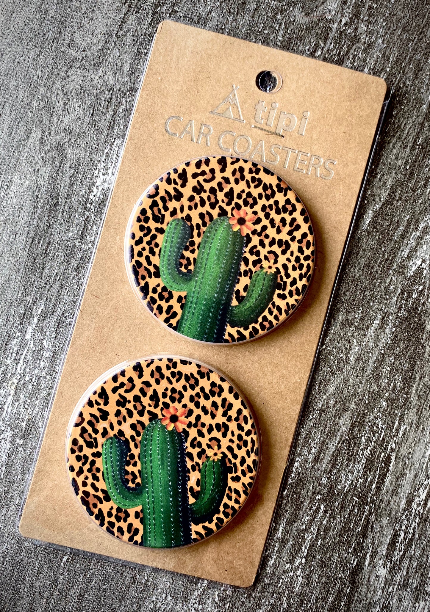Car Coasters