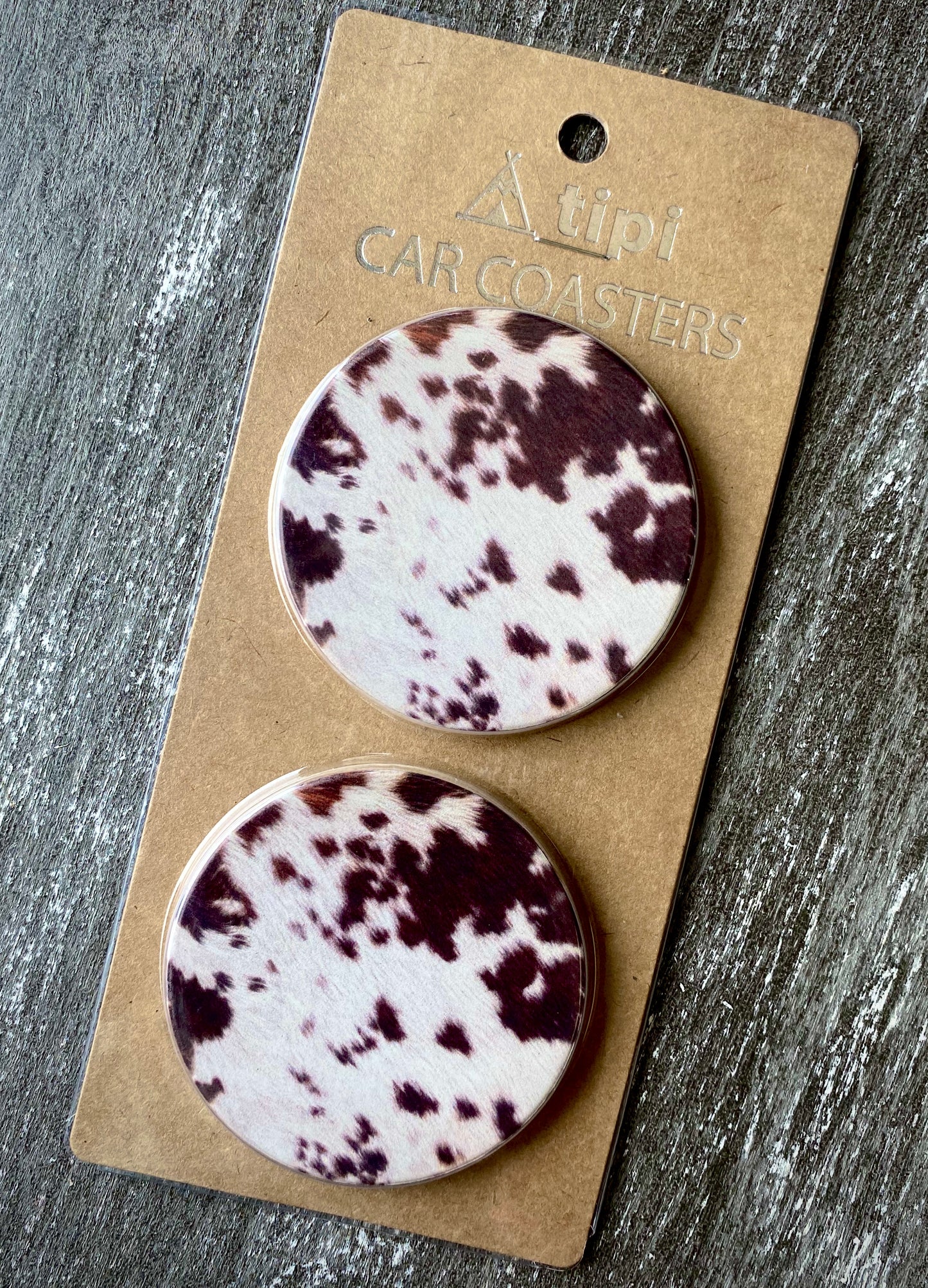 Car Coasters