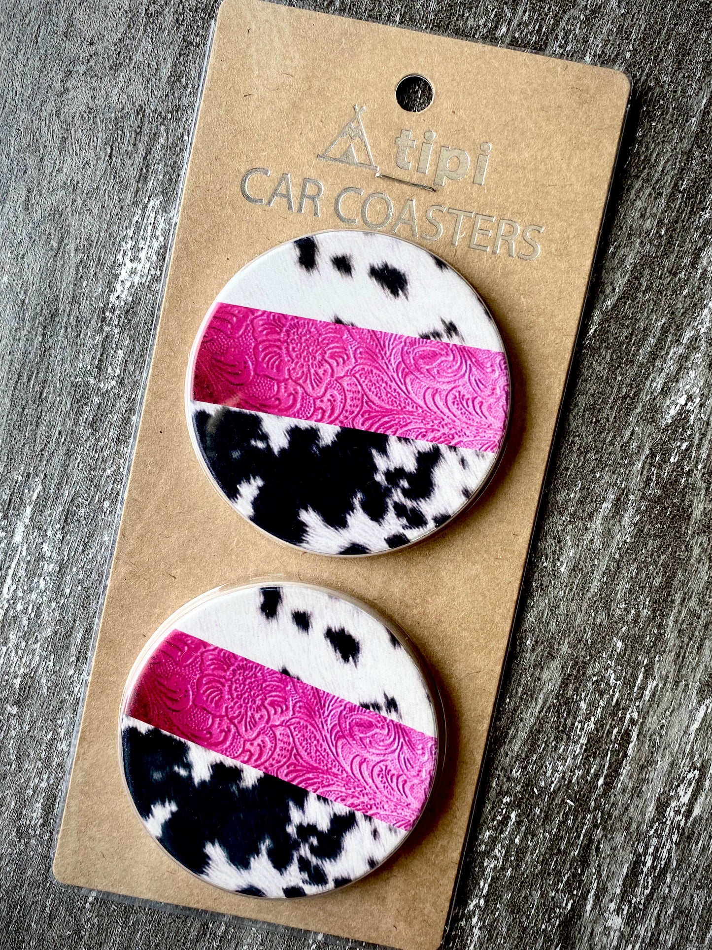 Car Coasters