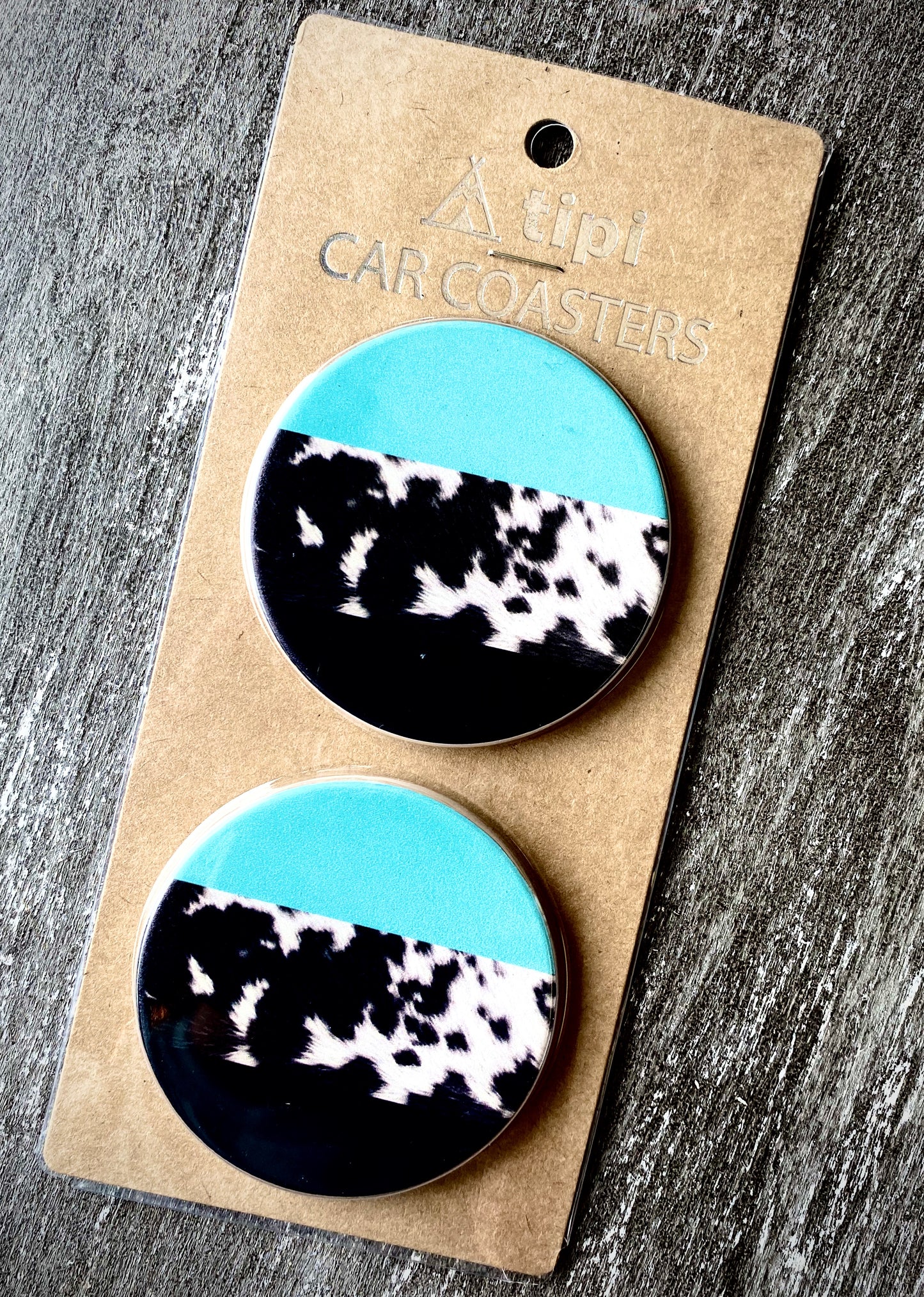Car Coasters