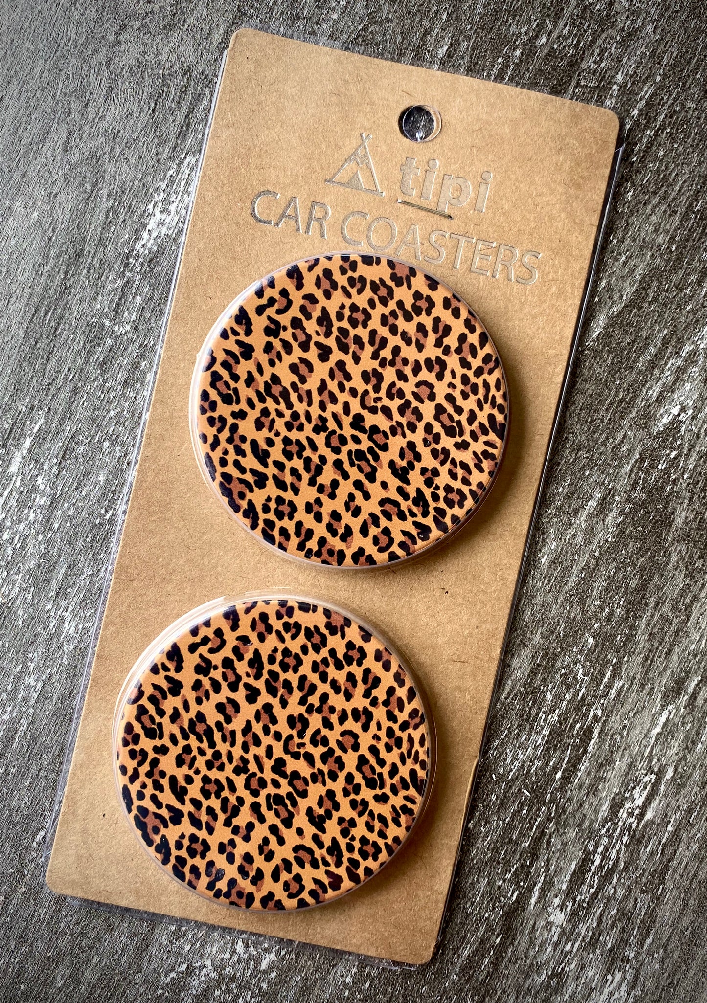 Car Coasters