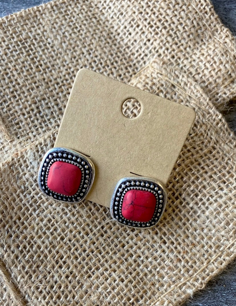 Maize Earring
