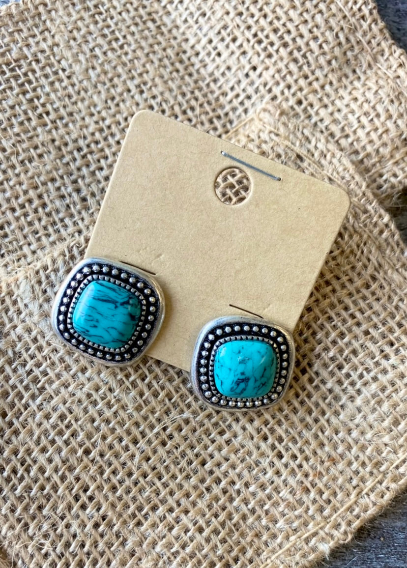 Maize Earring