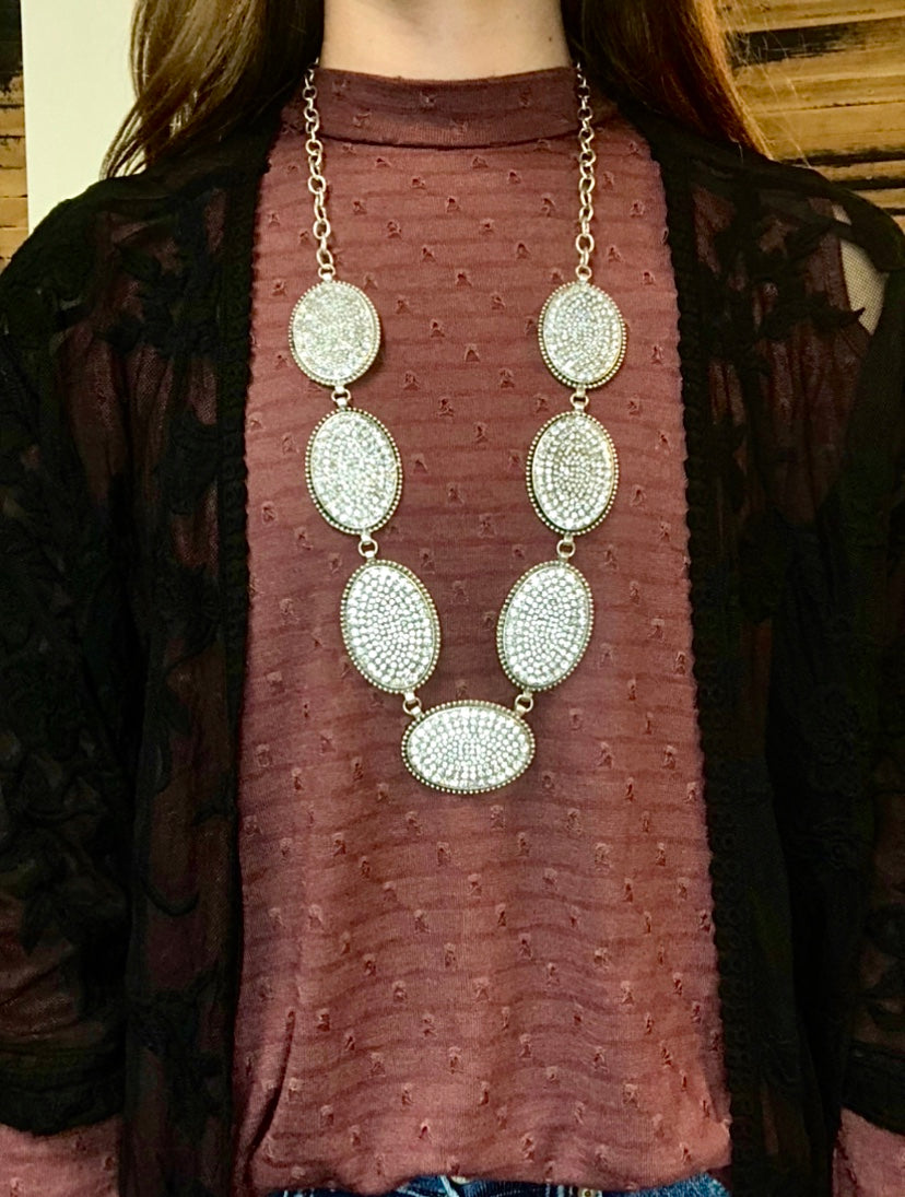 Oakley Necklace