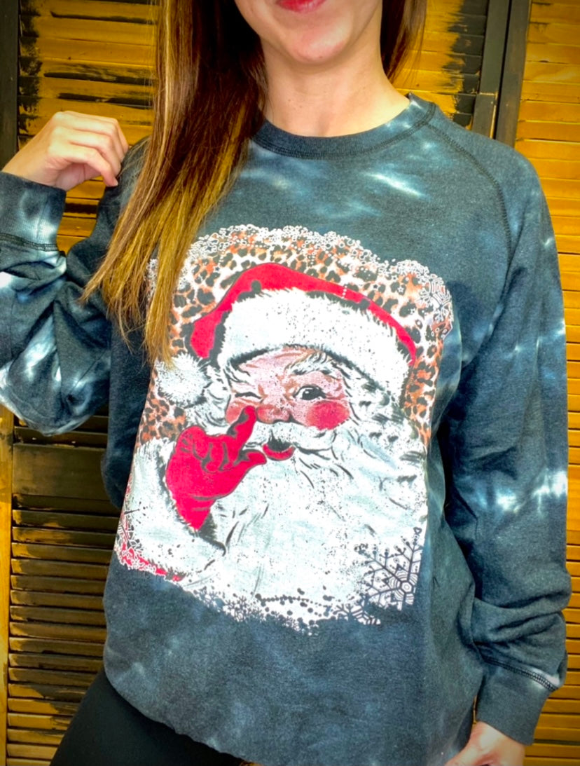 Santa Pullover