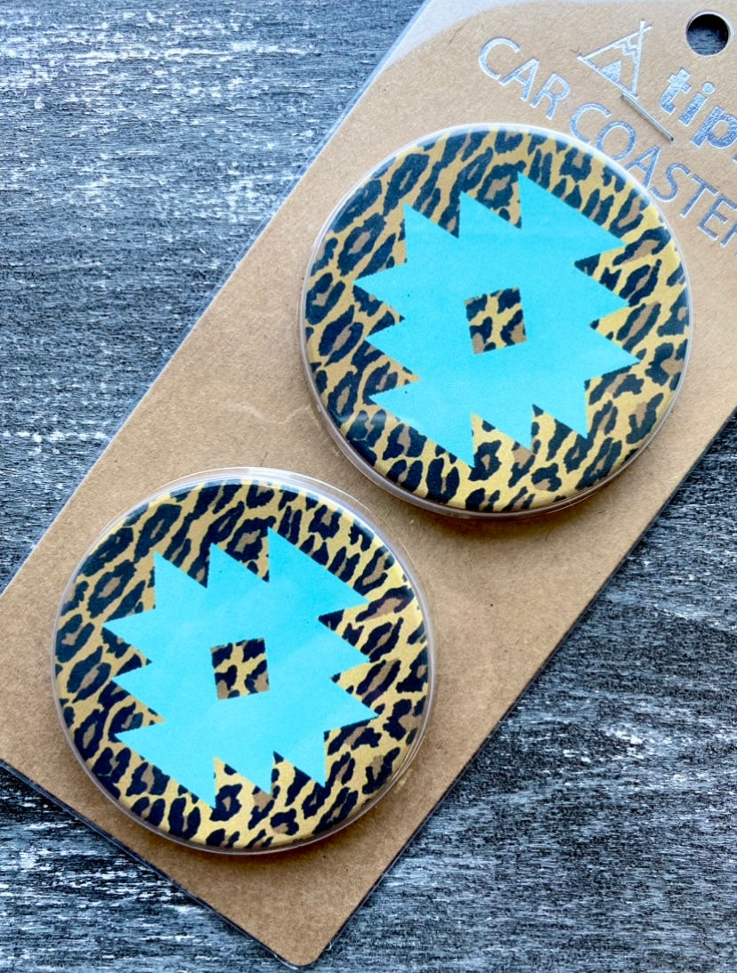 Car Coasters