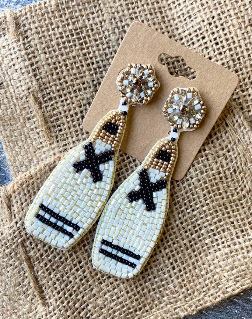 Trinity Earring