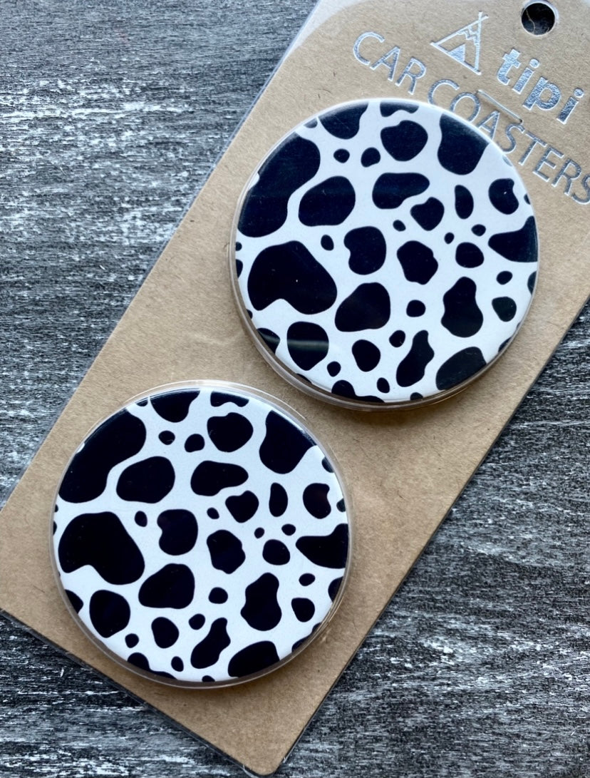 Car Coasters