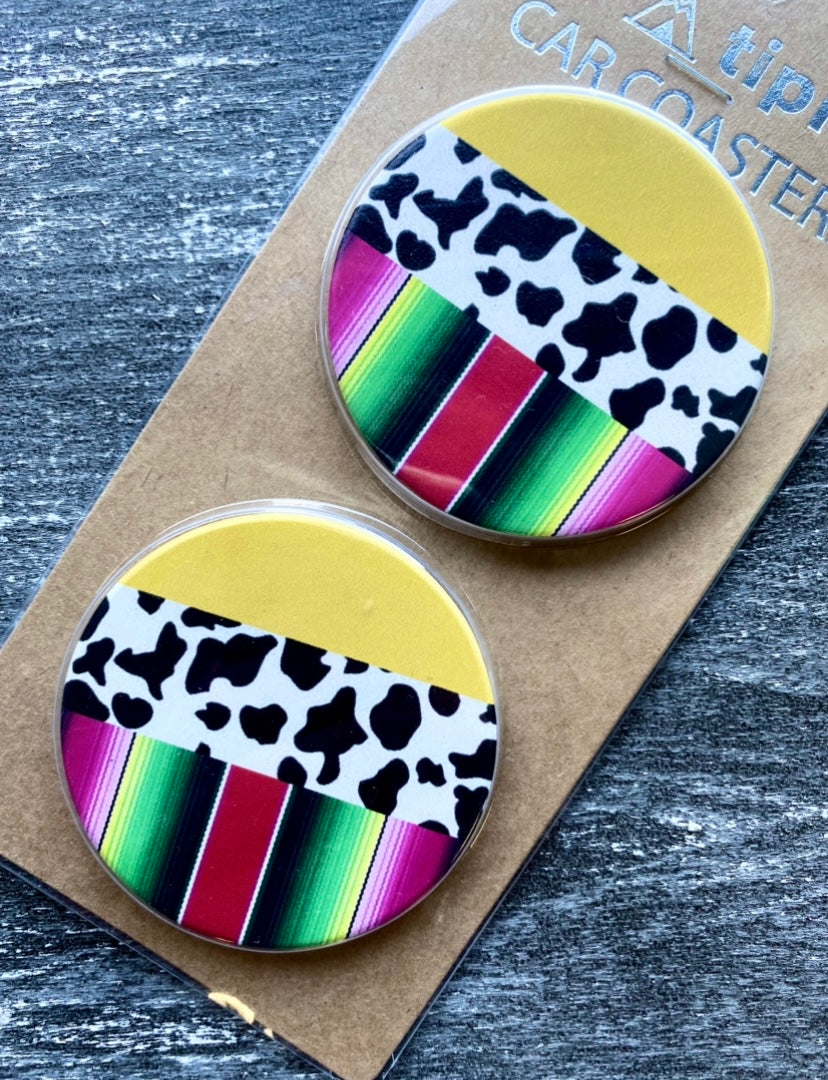 Car Coasters