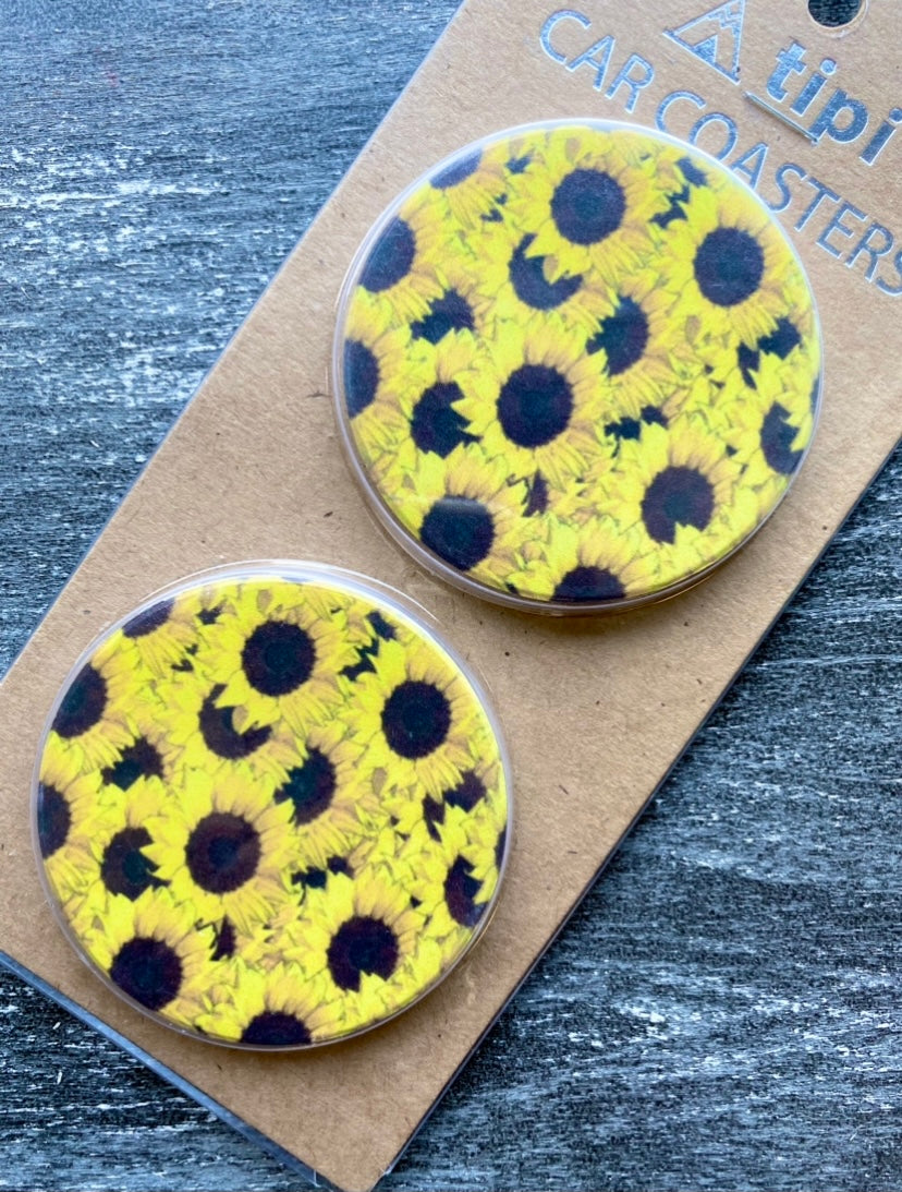Car Coasters