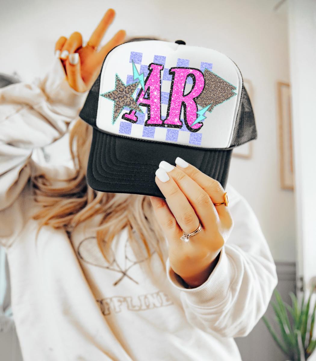 State Trucker Hat