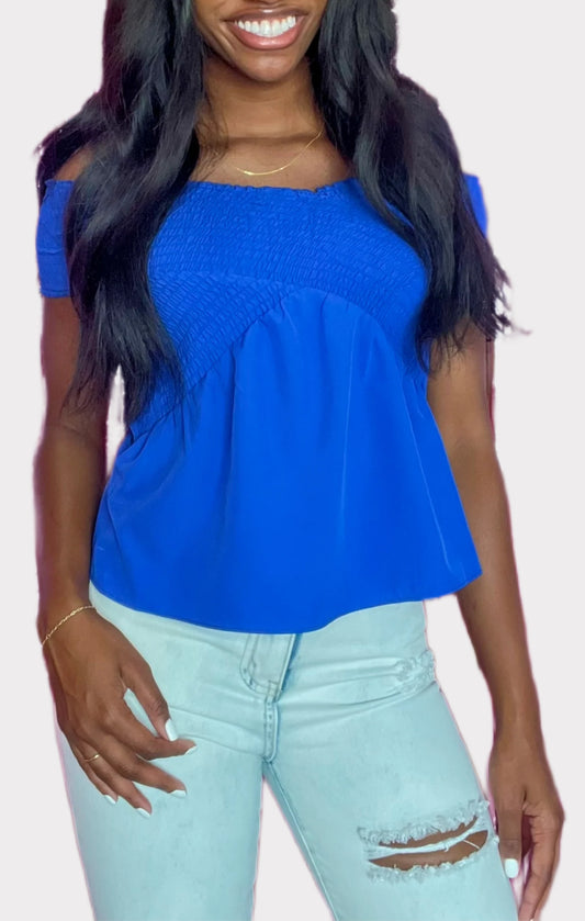 Tatum Top