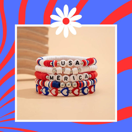 Fourth of July Stack