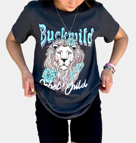 Buckwild Tee