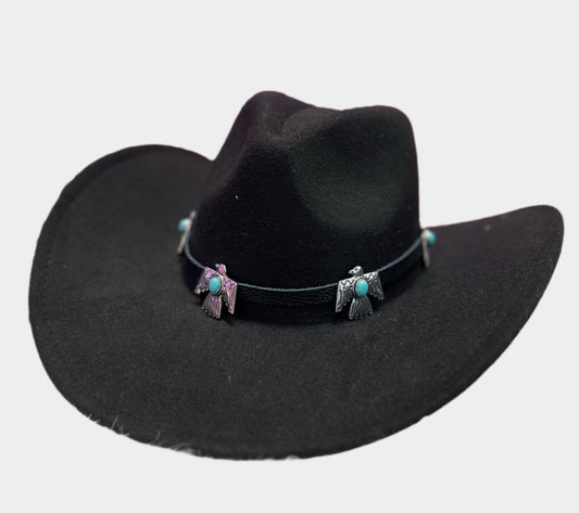 Freebird Hat Band