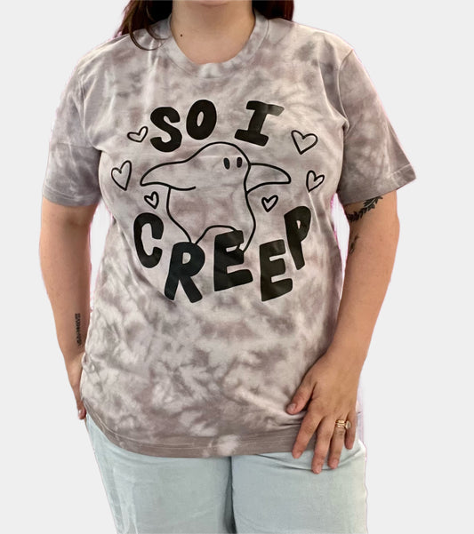 Creep Ghost Tee