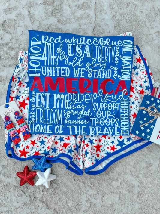 America Collage