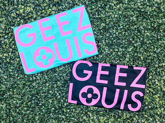 Geez lou Graphic