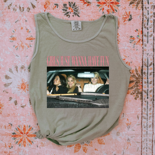 Girls Just Wanna Have Fun