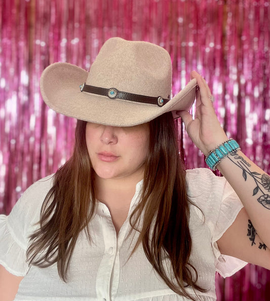Jackie Cowboy Hat