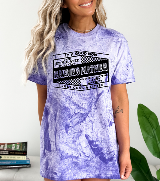 Mother of Mayhem - Multiple color options