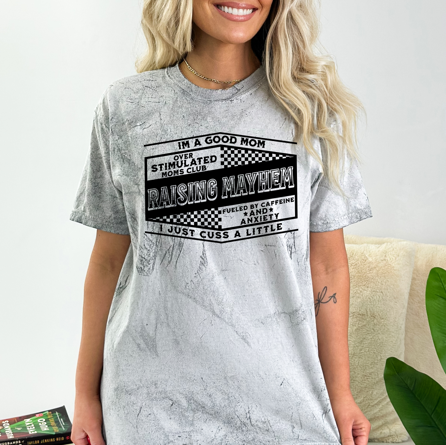 Mother of Mayhem - Multiple color options