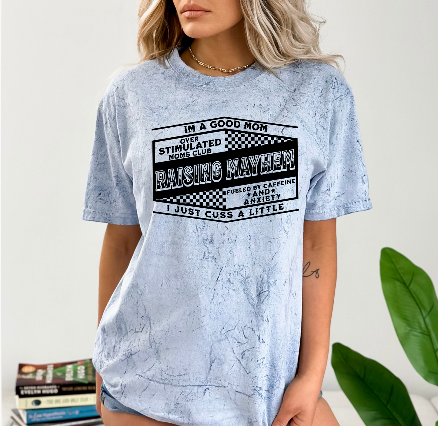 Mother of Mayhem - Multiple color options